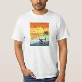Camiseta Summer Vibes