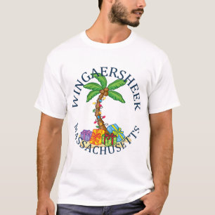 Camiseta Summer Wingaersheek-massachusetts