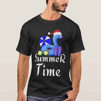 Camiseta SummeRime autocaravana invierno divertido