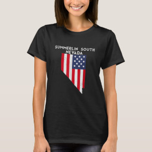 Camiseta Summerlin South Nevada Estados Unidos de América n