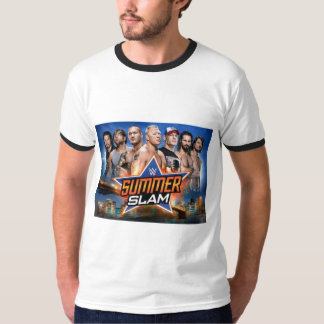Camiseta SummerSlam 2019