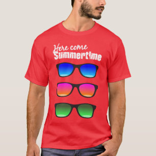 Camiseta Summertime