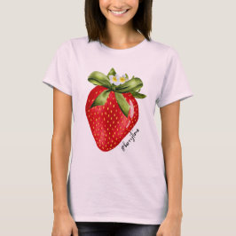 Camiseta Summertime Berry