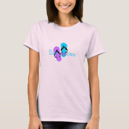 Camiseta Summertime Ringer Shirt