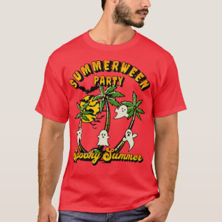 Camiseta Summerween 3