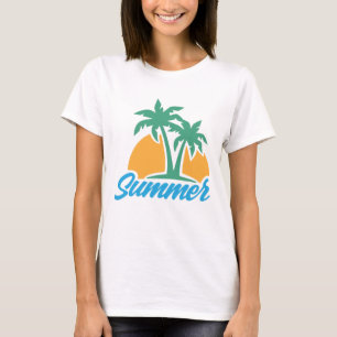 CAMISETA SUMMMER SEA AIR SUN
