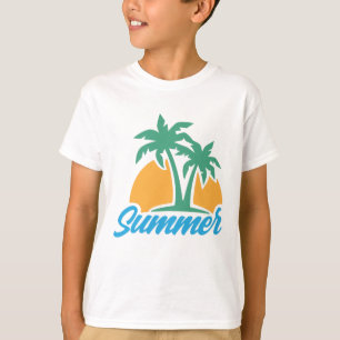 CAMISETA SUMMMER SEA AIR SUN