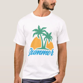 CAMISETA SUMMMER SEA AIR SUN