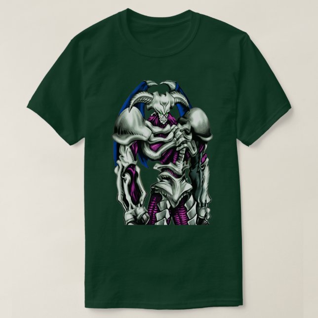 Camiseta Summoned Skull (Diseño del anverso)