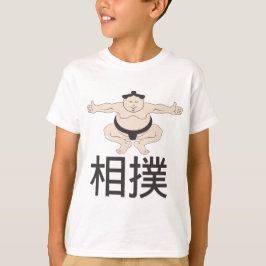 Camiseta Sumo