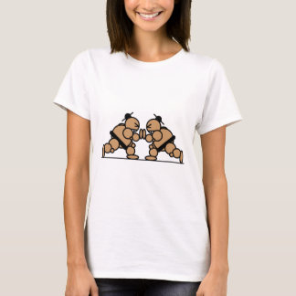Camiseta Sumo