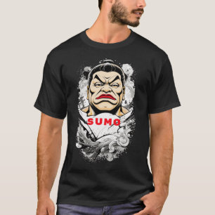 Camiseta sumo