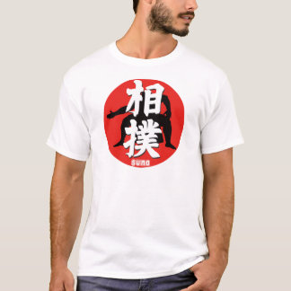 Camiseta sumo