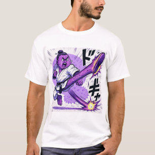 Camiseta Sumo de Sea-Cucumber