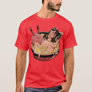 Camiseta Sumo Ramen