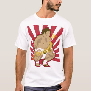 Camiseta sumo_strong