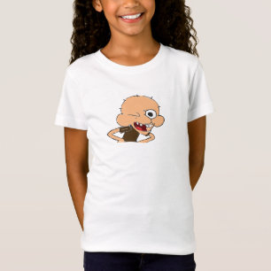 Camiseta Sumo - Tributo por arte de fans de Clarence