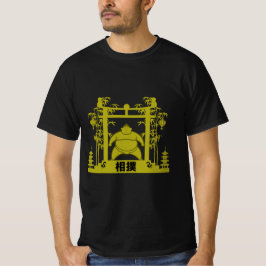 Camiseta Sumo Wrestler