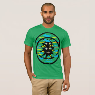 Camiseta Sun