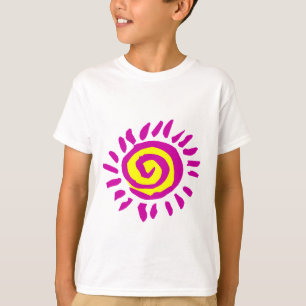 Camiseta Sun