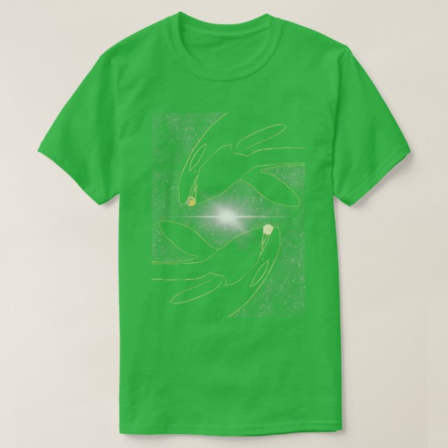 Camiseta Sun amp Moon Bearer (Diseño del anverso)