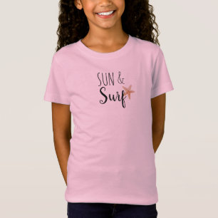 Camiseta Sun and Surf Starfish Beach
