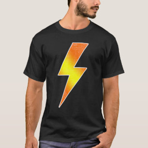 Camiseta SUN BURST y Lightning BLANCO B con problemas de re