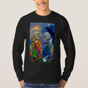 Camiseta Sun Child and Moon Child SHIRT