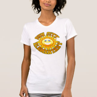 Camiseta Sun City elemental