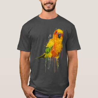 Camiseta Sun Conure Cute Conure Parrot