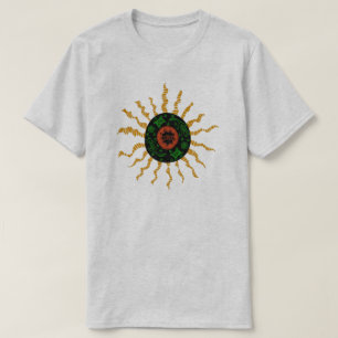 Camiseta Sun de África