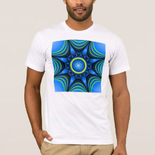 Camiseta Sun de medianoche