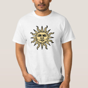 Camiseta Sun hace frente