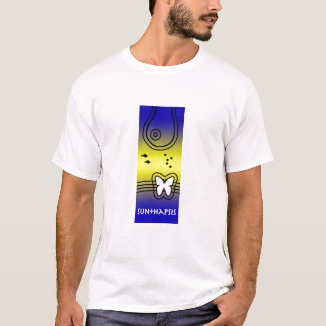 Camiseta Sun+Hapsis (Anverso)