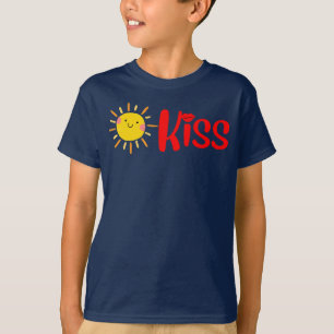 Camiseta Sun Kiss