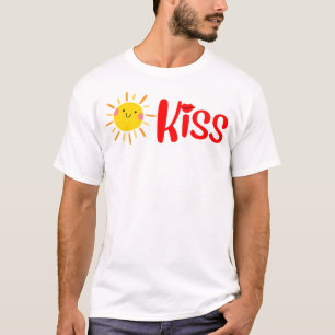 Camiseta Sun Kiss