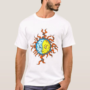 Camiseta Sun/luna