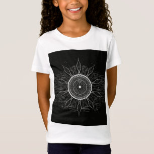 Camiseta Sun Mandala 2