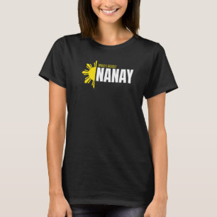 Camiseta Sun Philipp, la madre nanay más grande del mundo