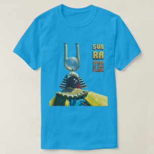 Camiseta Sun Ra 