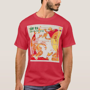 Camiseta Sun Ra 7