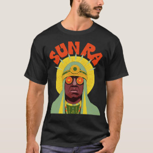 Camiseta Sun Ra Original Diseño Psicodélico 2