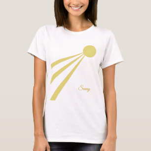 Camiseta Sun Rays