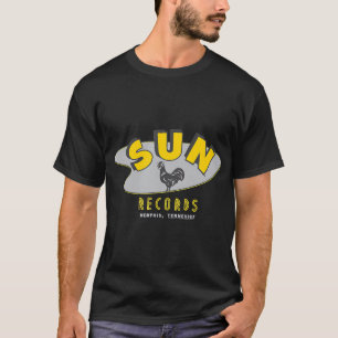 Camiseta Sun Records Boomerang T-Shirt