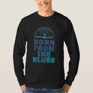 Camiseta Sun Records Nacidos del Blues
