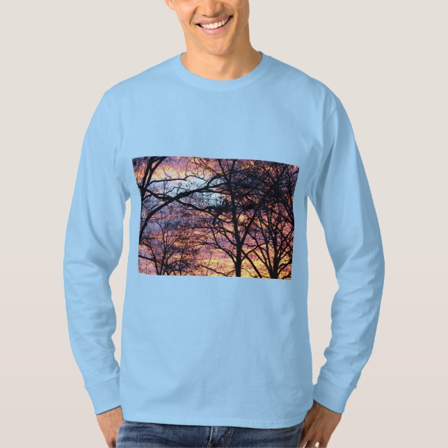Camiseta Sun Rise (Anverso)