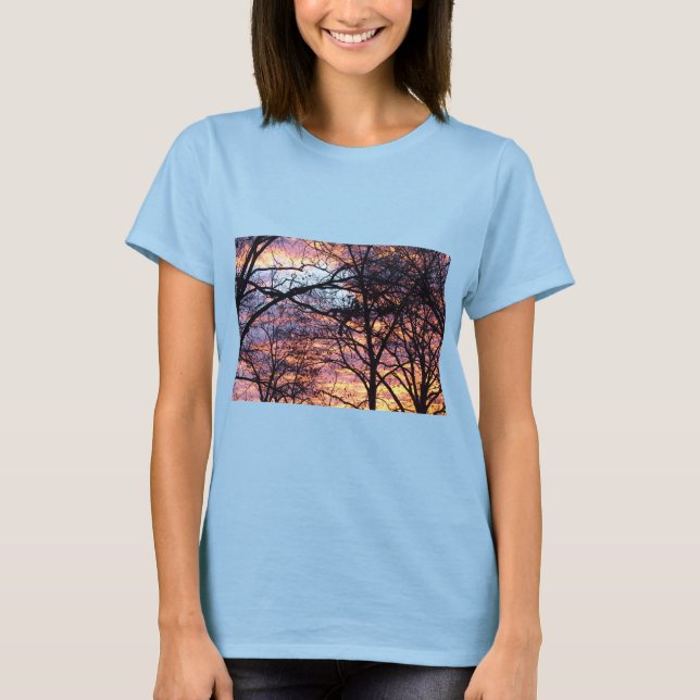 Camiseta Sun Rise (Anverso)