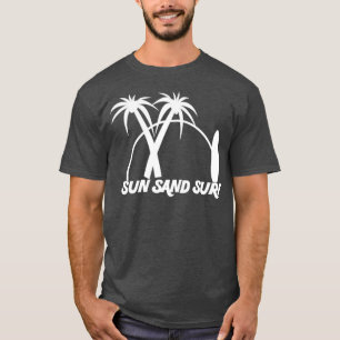 Camiseta Sun Sand Surf