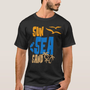 CAMISETA SUN SEA ARENA