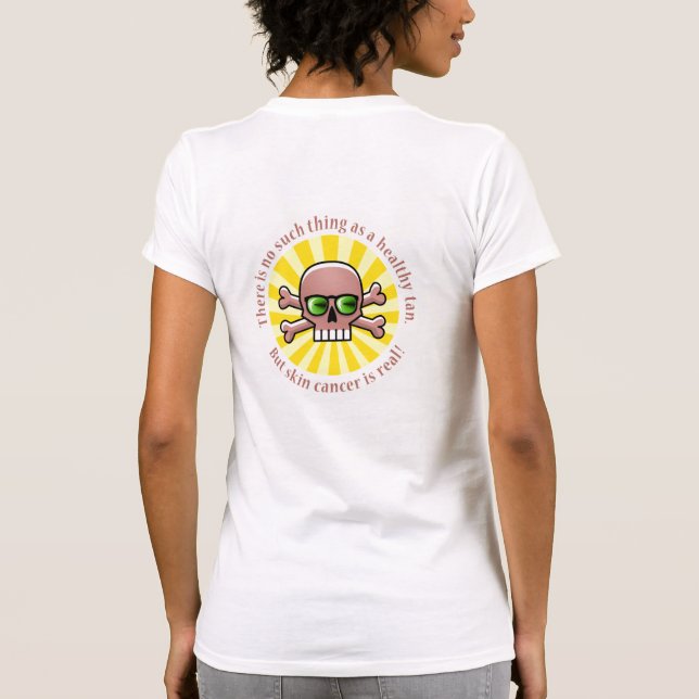 Camiseta Sun Sense (Reverso)